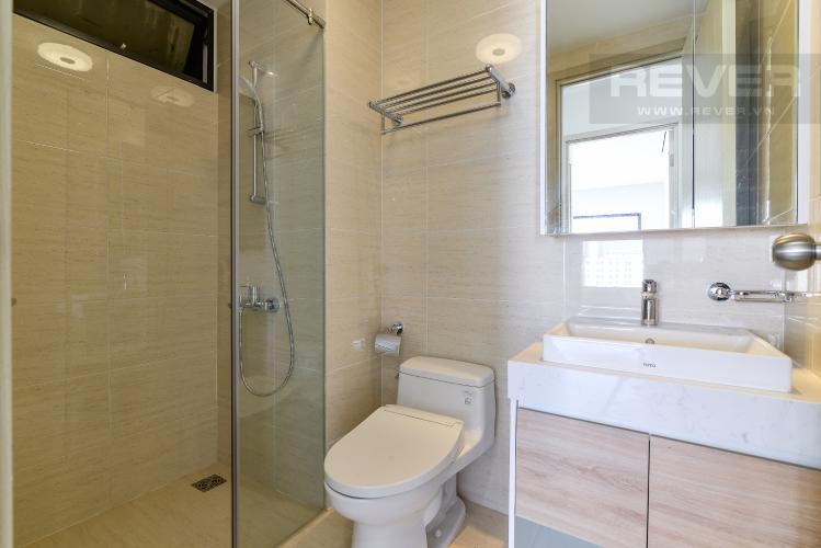 Phòng Tắm 1 Bán căn hộ New City Thủ Thiêm view công viên, hướng Tây Bắc, nội thất cơ bản
