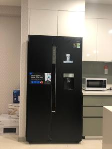 Nội thất bếp The Gold View, Quận 4 Căn hộ The Gold View view sông thoáng mát, nội thất sang trọng.