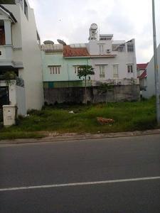 Bán đất cách chợ Long Phước 200m, diện tích 55.9m2.