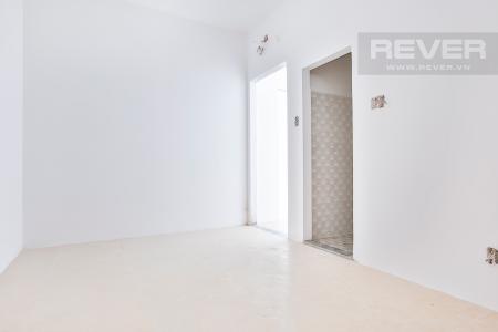 Phòng Ngủ 1 Căn hộ IDICO Tân Phú 2 phòng ngủ tầng trung block C nhà trống