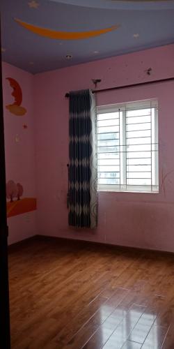 Phòng ngủ căn hộ chung cư Quân Đội Căn hộ tầng thấp chung cư Quân Đội 3 phòng ngủ, nội thất cơ bản.