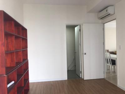 Phòng ngủ căn hộ M-One Nam Sài Gòn, Quận 7 Căn hộ M-One Nam Sài Gòn view thoáng mát, nội thất cơ bản.