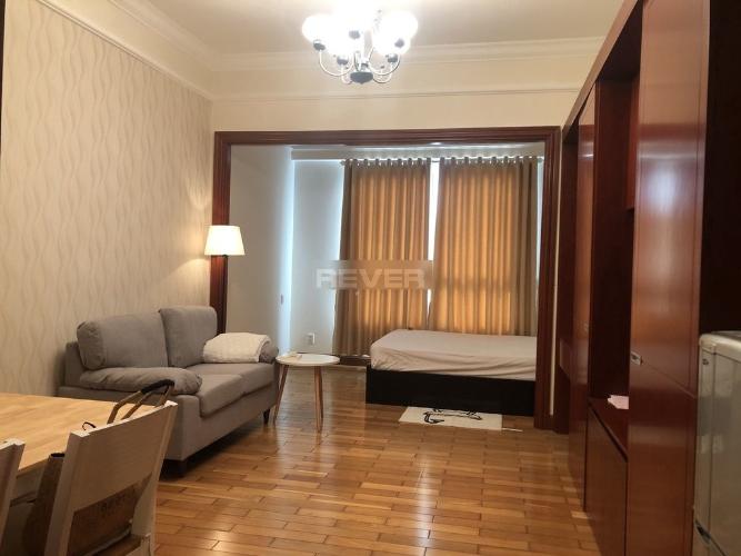 The Manor Quận Bình Thạnh Căn hộ The Manor 1 phòng ngủ, nội thất đầy đủ.