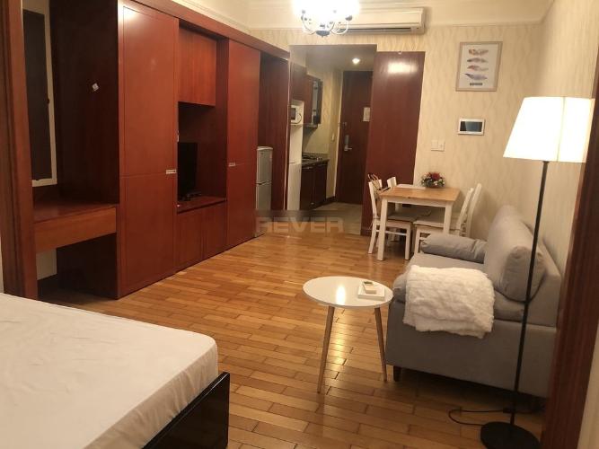 The Manor Quận Bình Thạnh Căn hộ The Manor 1 phòng ngủ, nội thất đầy đủ.