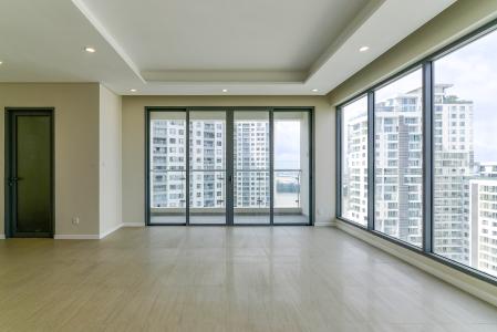 Bán hoặc cho thuê căn hộ Diamond Island - Đảo Kim Cương 3PN, tháp Bora Bora, view sông và Landmark 81