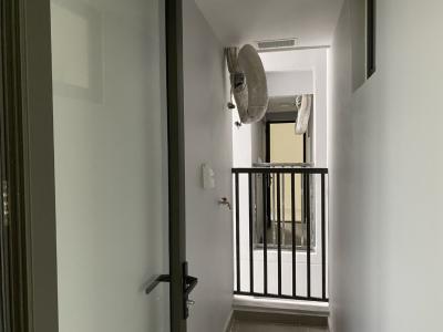 Lô gia Safira Khang Điền, Quận 9 Căn hộ đầy đủ nội thất Safira Khang Điền hướng Tây Bắc.