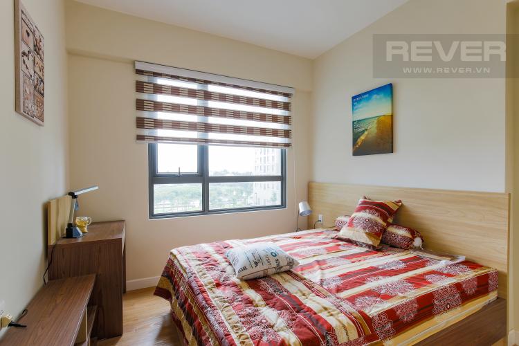 Phòng Ngủ 3 Căn hộ Masteri Thảo Điền tầng thấp tháp T5 đầy đủ tiện nghi