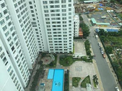 Hoàng Anh Gold House, Nhà Bè Căn hộ Hoàng Anh Gold House nội thất cơ bản, hướng Đông.