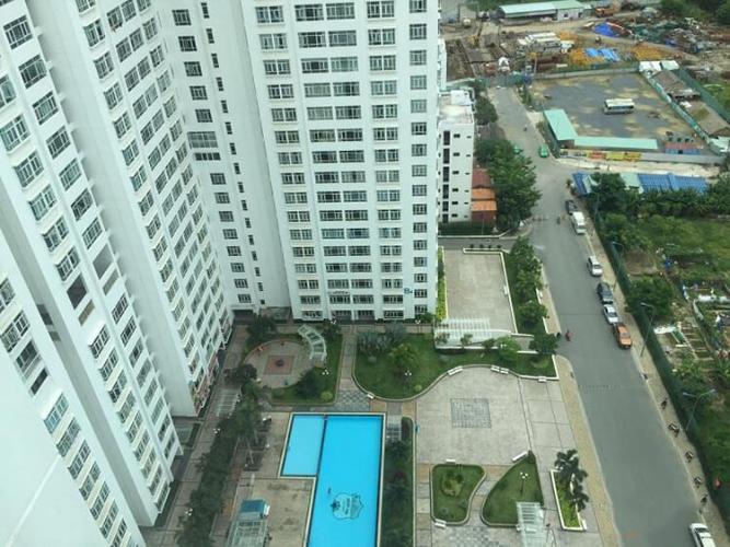 Hoàng Anh Gold House, Nhà Bè Căn hộ Hoàng Anh Gold House nội thất cơ bản, hướng Đông.