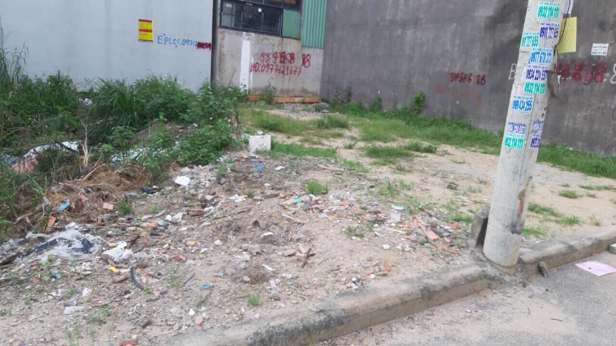 Đất nền quận Thủ Đức Bán đất nền hẻm Bình Chiểu, diện tích 4x16m, đất thổ cư 100%.