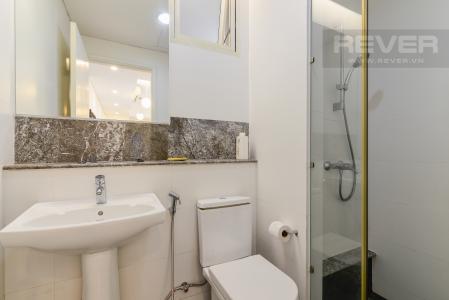 Phòng Tắm 1 Căn hộ The Estella Residence tầng thấp, 2 phòng ngủ, nội thất đầy đủ