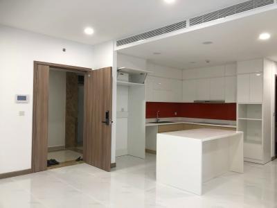 Phòng bếp , Căn hộ Sunwah Pearl , Quận Bình Thạnh Căn hộ Sunwah Pearl tầng 9 cửa hướng Đông Bắc, view sông cực thoáng.