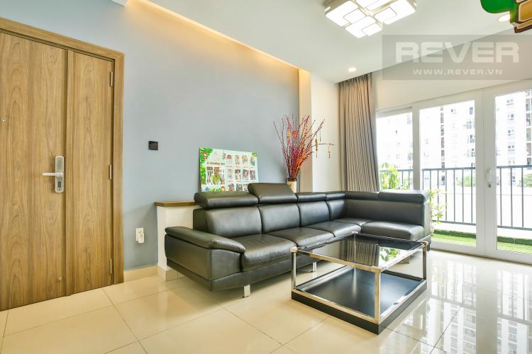 Sofa Căn hộ tầng thấp hướng Bắc Chung cư Bộ Công An