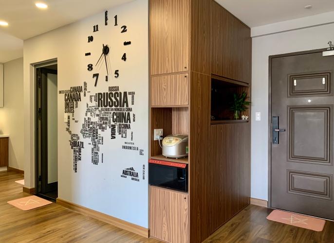 Lobby căn hộ SCENIC VALLEY Bán căn hộ Scenic Valley 2PN, tầng thấp, sổ hồng, nội thất cơ bản