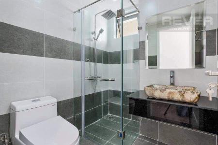 Phòng tắm căn hô Bán căn hộ The Gold View thuộc tầng trung, diện tích 81m2 