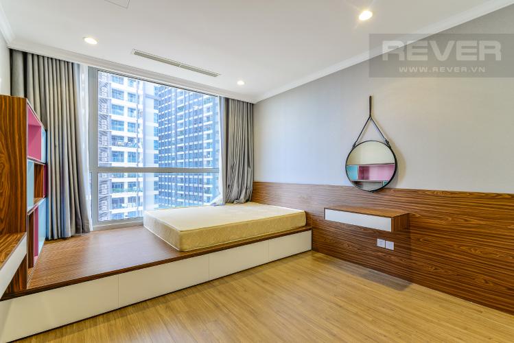 Phòng Ngủ 3 Căn hộ Vinhomes Central Park 4 phòng ngủ tầng thấp L1 view công viên