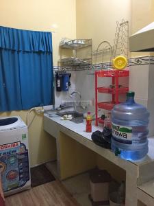 Phòng bếp căn hộ Hiệp Bình Chánh, Thủ Đức Căn hộ chung cư Hiệp Bình Chánh đầy đủ nội thất cao cấp tiện nghi.