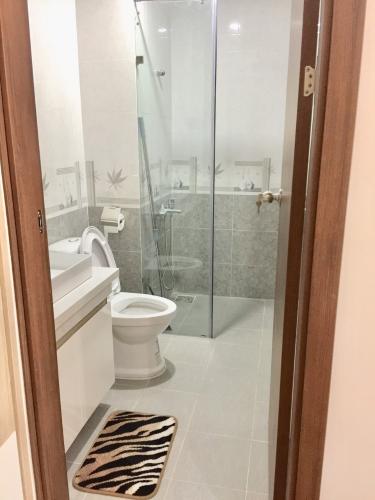 Phòng tắm căn hộ Sunrise Riverside Bán căn hộ view hồ bơi - Sunrise Riverside, diện tích 70.45m2.