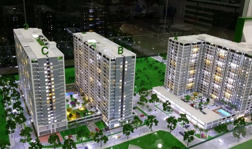 Chung cư Bộ Công An - Chung cư Bộ Công An Quận 2