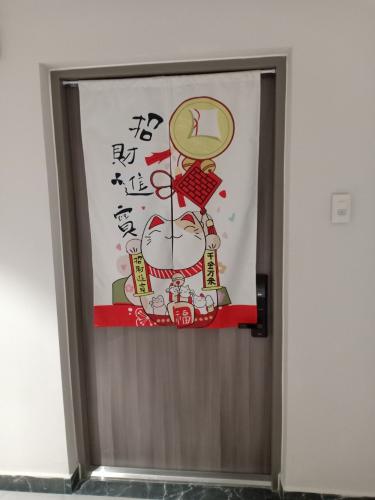 Không gian căn hộ Saigon South Residences Căn hộ Saigon South Residences tầng thấp, đầy đủ nội thất