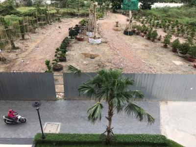 View Căn hộ Sunrise Riverside tầng thấp, đầy đủ nội thất sang trọng.