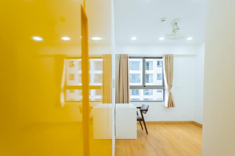 Phòng ngủ căn hộ Saigon South Residence Cho thuê căn hộ 3PN, diện tích 104m2, đầy đủ nội thất, view nội khu toàn cảnh dự án Saigon South Residence.