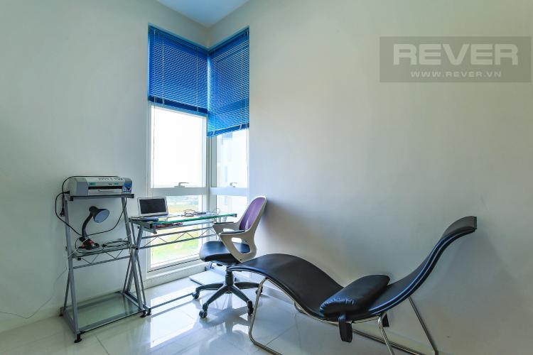 Phòng Làm Việc Căn hộ The Estella 2 phòng ngủ tầng trung tháp 4A thiết kế đẹp, trẻ trung