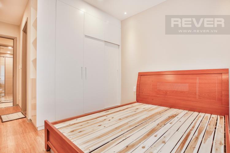 Phòng Ngủ 2 Căn hộ The Gold View 2 phòng ngủ tầng thấp A1 đầy đủ nội thất