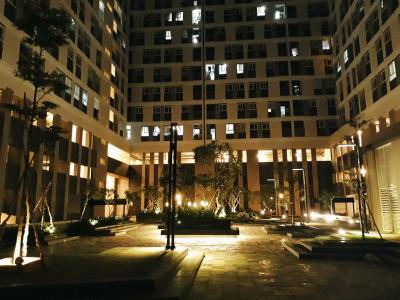 Tiện ích Sky 9, Quận 9 Căn hộ Sky 9 nội thất cơ bản, view nội khu thoáng mát.