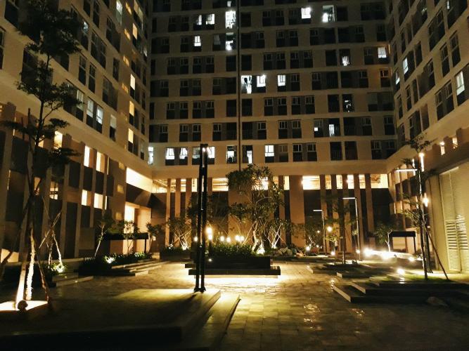 Tiện ích Sky 9, Quận 9 Căn hộ Sky 9 nội thất cơ bản, view nội khu thoáng mát.