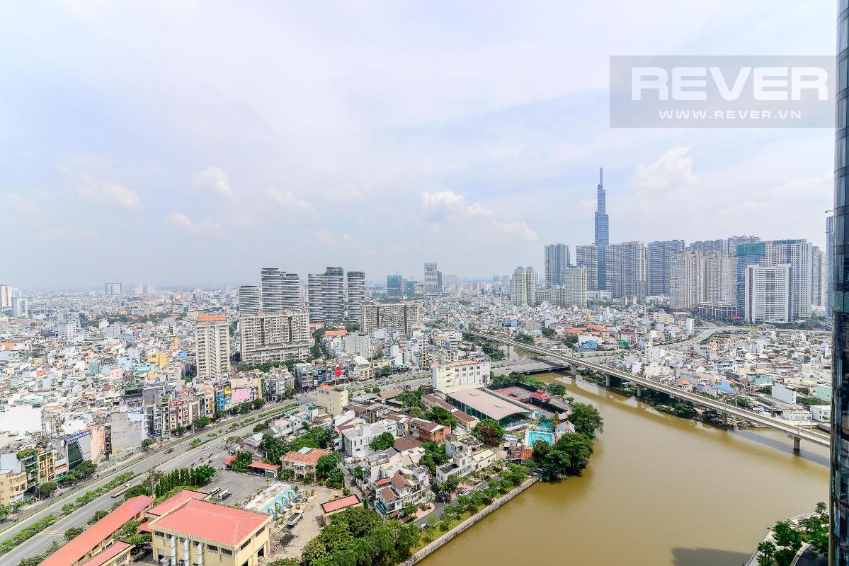 8 Office-tel Vinhomes Golden River đầy đủ nội thất diện tích 71.9m²