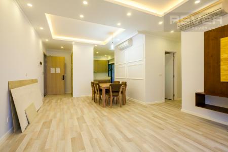 Tổng Quan Căn góc Estella Heights 3 phòng ngủ tầng cao T1 view nội khu