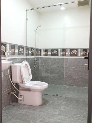 wc căn shophouse Sunrise Riverside Cho thuê Shophouse Sunrise Riverside, phù hợp kinh doanh buôn bán