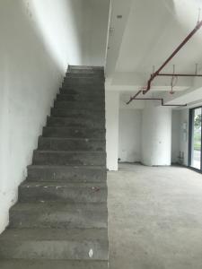 Mặt bằng shophouse One Verandah, Quận 2 Shophouse One Verandah diện tích 115m2, gồm 1 trệt 1 lầu.