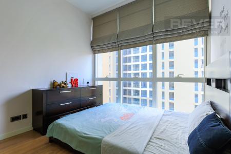 Phòng Ngủ 2 Căn hộ The Estella 2 phòng ngủ tầng trung tháp 4A thiết kế đẹp, trẻ trung