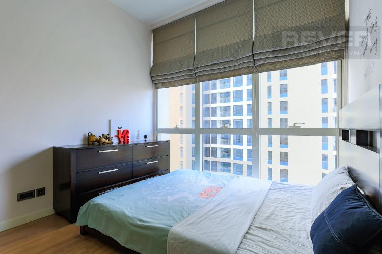 Phòng Ngủ 2 Căn hộ The Estella 2 phòng ngủ tầng trung tháp 4A thiết kế đẹp, trẻ trung