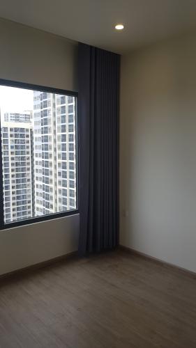 Phòng ngủ căn hộ Vinhomes Grand Park Căn hộ Vinhomes Grand Park nội thất cơ bản, view thành phố.