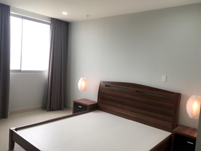 phòng ngủ căn hộ  Green Valley Căn hộ 2 phòng ngủ Green Valley nội thất đầy đủ