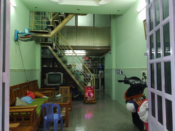 Bán nhà Bình Thạnh - phòng khách Bán nhà phố đường Nơ Trang Long phường 12, quận Bình Thạnh - 3 phòng ngủ - diện tích đất 31m2
