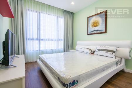 Phòng Ngủ 1 Căn góc Estella Heights 3 phòng ngủ tầng trung T2 đầy đủ nội thất