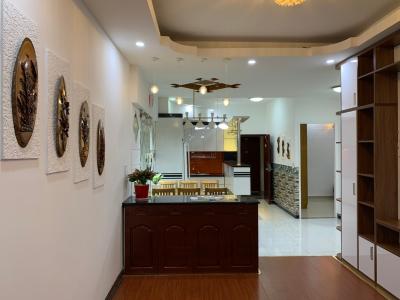 Căn hộ Sky Garden, Quận 7 Căn hộ Sky Garden view nội khu, đầy đủ nội thất.