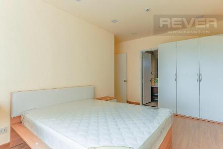 Phòng ngủ căn hộ DRAGON HILL 2 Bán hoặc cho thuê căn hộ 2 phòng ngủ Dragon Hill 2, diện tích 75m2, đầy đủ nội thất, hướng ban công Tây Nam