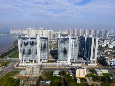 Khu căn hộ ONE VERANDAH Bán căn hộ One Verandah 2 phòng ngủ, tầng thấp, diện tích 80m2, nội thất cơ bản