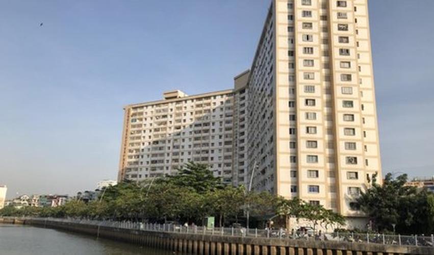 Chung cư Miếu Nổi, Bình Thạnh Căn hộ chung cư Miếu Nổi, view sông mát mẻ.
