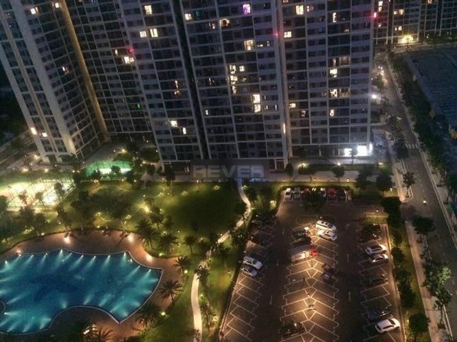 Căn hộ Vinhomes Grand Park, Bình Thạnh Căn hộ Vinhomes Grand Park tầng trung, view nội khu thoáng mát.