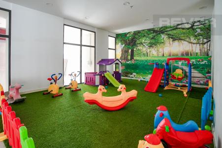 Tiện Ích Bán căn hộ Grand Riverside 1PN, đầy đủ nội thất, view sông thoáng mát