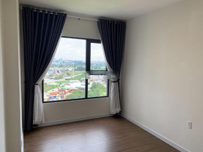 Phòng ngủ căn hộ Safira Khang Điền, Quận 9 Căn hộ tầng 17 Safira Khang Điền nội thất cơ bản, view thành phố.