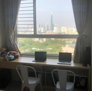 View căn hộ Lexington Residence Quận 2 Căn hộ Lexington Residence nội thất đầy đủ, view Landmark 81.