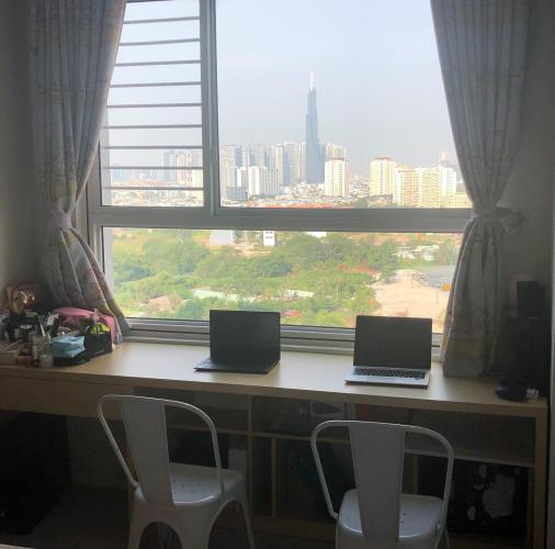 View căn hộ Lexington Residence Quận 2 Căn hộ Lexington Residence nội thất đầy đủ, view Landmark 81.