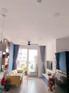 Căn hộ Richstar, Tân Phú Căn hộ Richstar tầng trung, view nội khu mát mẻ.